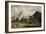 Celebration of the General Peace of 1814 in East Bergholt, 1814-John Constable-Framed Giclee Print