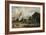 Celebration of the General Peace of 1814 in East Bergholt, 1814-John Constable-Framed Giclee Print