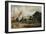 Celebration of the General Peace of 1814 in East Bergholt, 1814-John Constable-Framed Giclee Print