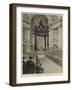 Celebration of the Pope's Sacerdotal Jubilee at Rome-null-Framed Giclee Print