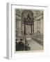 Celebration of the Pope's Sacerdotal Jubilee at Rome-null-Framed Giclee Print