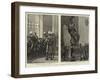 Celebration of the Pope's Sacerdotal Jubilee in Rome-null-Framed Giclee Print