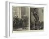 Celebration of the Pope's Sacerdotal Jubilee in Rome-null-Framed Giclee Print