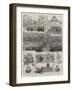 Celebration of the Thousandth Anniversary of the Foundation of Ripon, Yorkshire-null-Framed Giclee Print