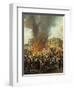 Celebration of Unity-Pierre Antoine Demachy-Framed Giclee Print