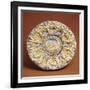 Celebration Plate-null-Framed Giclee Print