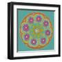 Celebration Suzani II-Chariklia Zarris-Framed Art Print