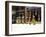 Celebration, Tibet-Michael Brown-Framed Photographic Print