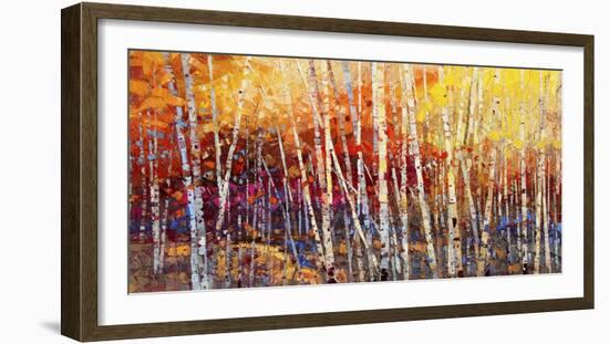 Celebration-Robert Moore-Framed Giclee Print