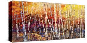 Celebration-Robert Moore-Stretched Canvas