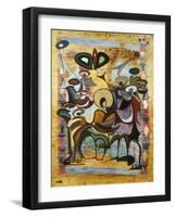 Celebration-Vaan Manoukian-Framed Art Print