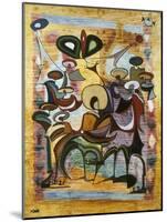 Celebration-Vaan Manoukian-Mounted Art Print