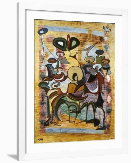 Celebration-Vaan Manoukian-Framed Art Print