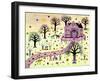 Celebration-David Sheskin-Framed Giclee Print