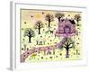 Celebration-David Sheskin-Framed Giclee Print