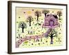 Celebration-David Sheskin-Framed Giclee Print