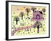 Celebration-David Sheskin-Framed Giclee Print