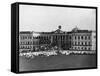 Celebrations at Government House, Calcutta-null-Framed Stretched Canvas