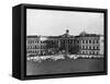 Celebrations at Government House, Calcutta-null-Framed Stretched Canvas