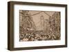 Celebrations for the Silver Jubilee of King George V, London, 1935-Unknown-Framed Photographic Print