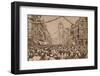 Celebrations for the Silver Jubilee of King George V, London, 1935-Unknown-Framed Photographic Print