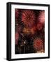 Celebratory Fireworks-Yulia_Malinovskaya-Framed Photographic Print