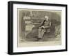 Celebrities of the Day, Comte Ferdinand De Lesseps, Gcsi-Thomas Walter Wilson-Framed Giclee Print