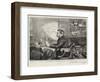 Celebrities of the Day, General Boulanger-Charles Paul Renouard-Framed Giclee Print