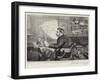 Celebrities of the Day, General Boulanger-Charles Paul Renouard-Framed Giclee Print