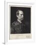 Celebrities of the Day, Lieutenant-General Sir Frederick S Roberts, Baronet, Vc, Gcb-Frank Holl-Framed Giclee Print