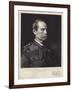 Celebrities of the Day, Lieutenant-General Sir Frederick S Roberts, Baronet, Vc, Gcb-Frank Holl-Framed Giclee Print