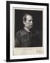 Celebrities of the Day, Lieutenant-General Sir Frederick S Roberts, Baronet, Vc, Gcb-Frank Holl-Framed Giclee Print