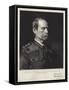 Celebrities of the Day, Lieutenant-General Sir Frederick S Roberts, Baronet, Vc, Gcb-Frank Holl-Framed Stretched Canvas