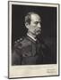 Celebrities of the Day, Lieutenant-General Sir Frederick S Roberts, Baronet, Vc, Gcb-Frank Holl-Mounted Premium Giclee Print