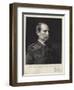 Celebrities of the Day, Lieutenant-General Sir Frederick S Roberts, Baronet, Vc, Gcb-Frank Holl-Framed Giclee Print