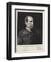 Celebrities of the Day, Lieutenant-General Sir Frederick S Roberts, Baronet, Vc, Gcb-Frank Holl-Framed Giclee Print