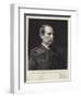 Celebrities of the Day, Lieutenant-General Sir Frederick S Roberts, Baronet, Vc, Gcb-Frank Holl-Framed Giclee Print