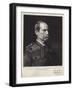 Celebrities of the Day, Lieutenant-General Sir Frederick S Roberts, Baronet, Vc, Gcb-Frank Holl-Framed Giclee Print