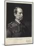 Celebrities of the Day, Lieutenant-General Sir Frederick S Roberts, Baronet, Vc, Gcb-Frank Holl-Mounted Giclee Print