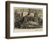 Celebrities of the Day, Lord Randolph Churchill-null-Framed Giclee Print