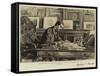 Celebrities of the Day, Lord Randolph Churchill-null-Framed Stretched Canvas