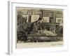 Celebrities of the Day, Lord Randolph Churchill-null-Framed Giclee Print