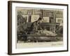 Celebrities of the Day, Lord Randolph Churchill-null-Framed Giclee Print