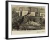 Celebrities of the Day, Lord Randolph Churchill-null-Framed Giclee Print