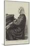 Celebrities of the Day, the Abbe Liszt-Charles Paul Renouard-Mounted Giclee Print