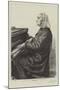 Celebrities of the Day, the Abbe Liszt-Charles Paul Renouard-Mounted Giclee Print