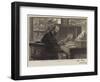 Celebrities of the Day, the Marquis of Salisbury, Kg-null-Framed Giclee Print