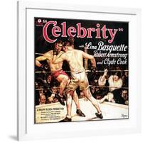 Celebrity - 1928-null-Framed Giclee Print