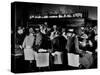 Celebrity Patrons Enjoying Drinks at This Speakeasy Without Fear of Police Prohibition Raids-Margaret Bourke-White-Stretched Canvas