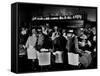 Celebrity Patrons Enjoying Drinks at This Speakeasy Without Fear of Police Prohibition Raids-Margaret Bourke-White-Framed Stretched Canvas